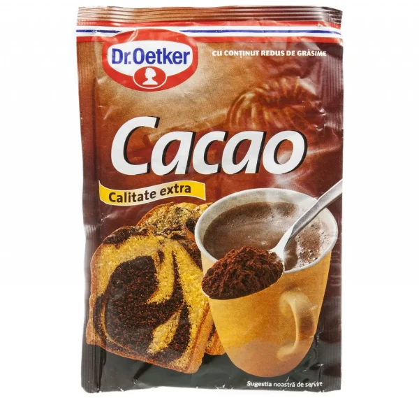 Cacao Dr. Oetker 50gr