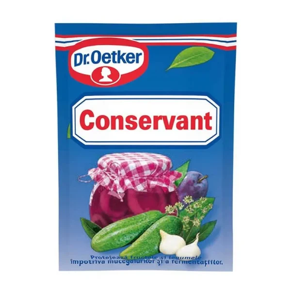 Conservant Dr. Oetker 7g