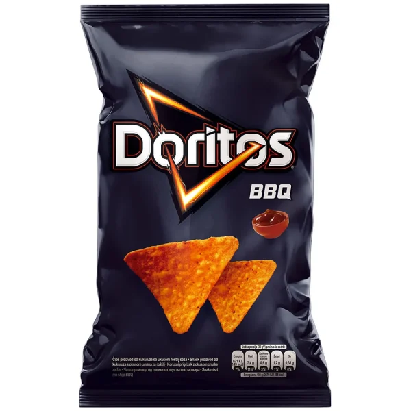 Doritos Barbeque 90g