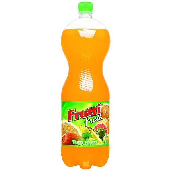 Frutti Fresh Tutti Frutti 2.5l SGR