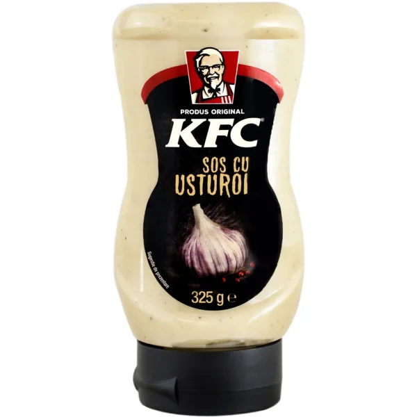 KFC Sos cu usturoi 325gr
