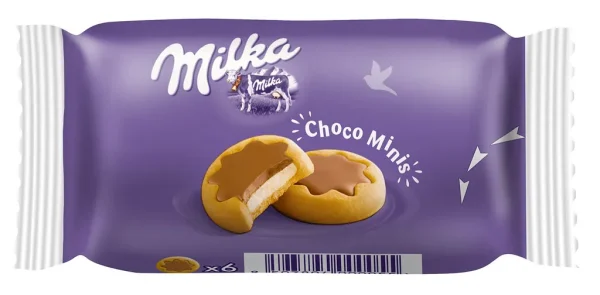 Milka Chocominis 37.5g