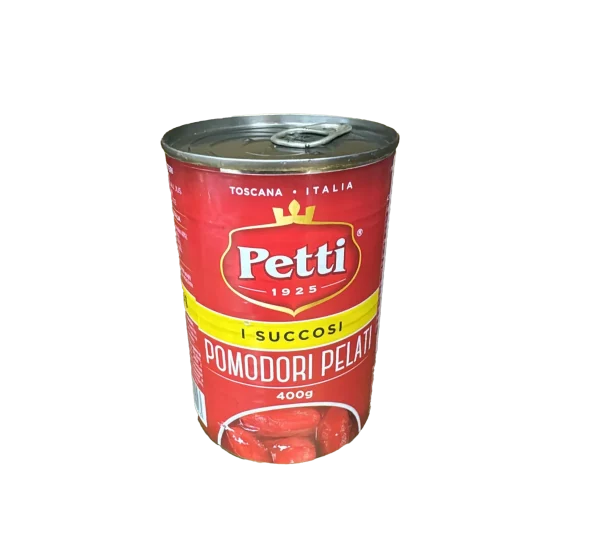 Petti rosii intregi decojite 400g