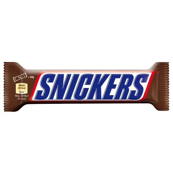 Snickers 40x50G