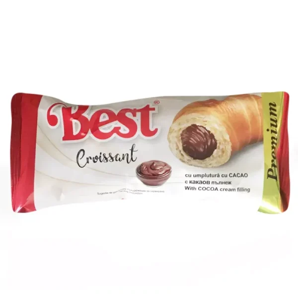 Best Croissant Cacao 50gr